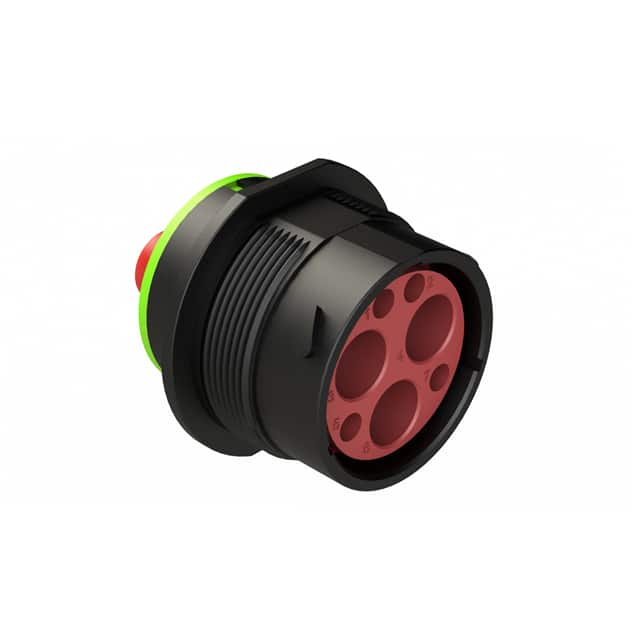 AHDP04-24-07PN-SRACL22 Amphenol Sine Systems Corp  Alloggiamenti per connettori circolari